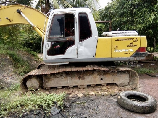 ขาย!! >>> Kobelco Sk200 Mark3 <<< รถใช้งานได้ ราคา 790,000 บาท