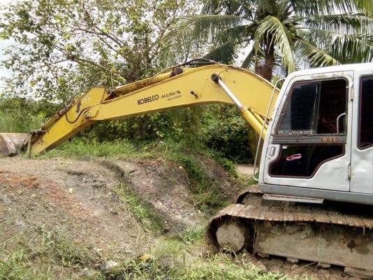 ขาย!! >>> Kobelco Sk200 Mark3 <<< รถใช้งานได้ ราคา 790,000 บาท ขาย!! >>> Kobelco Sk200 Mark3 <<< รถใช้งานได้ ราคา 790,000 บาท