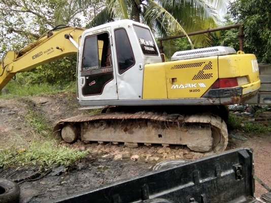 ขาย!! >>> Kobelco Sk200 Mark3 <<< รถใช้งานได้ ราคา 790,000 บาท ขาย!! >>> Kobelco Sk200 Mark3 <<< รถใช้งานได้ ราคา 790,000 บาท