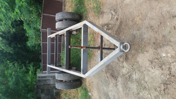 ขายสาลี่ 4 ล้อ ยางแหนบคานเก่าญี่ปุ่น