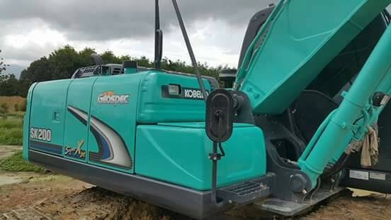 ขายดาวน์ !! >>> Kobelco Sk200 Mark8 Yn12 SuperXM <<< สวยเต็ม 400 ชั่วโมง ขายดาวน์ ราคา 700,000 บาท ขายดาวน์ !! >>> Kobelco Sk200 Mark8 Yn12 SuperXM <<< สวยเต็ม 400 ชั่วโมง ขายดาวน์ ราคา 700,000 บาท
