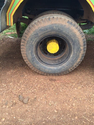 NPR115ดั้ม กะบะเหล็กคอกเกษตร. ช่วงล่างเอฟ พวงมาลัยพาวเวอร์