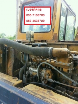 ขาย!! >>> Komatsu Pc60 รุ่น 5 <<< รถใช้งานอยู่