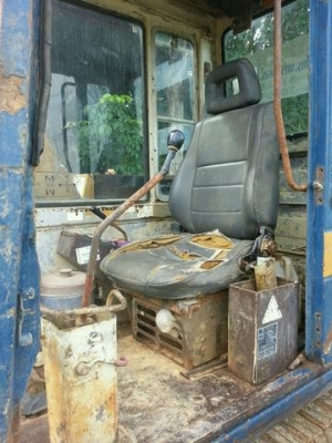 ขาย!! >>> Komatsu Pc60 รุ่น 5 <<< รถใช้งานอยู่