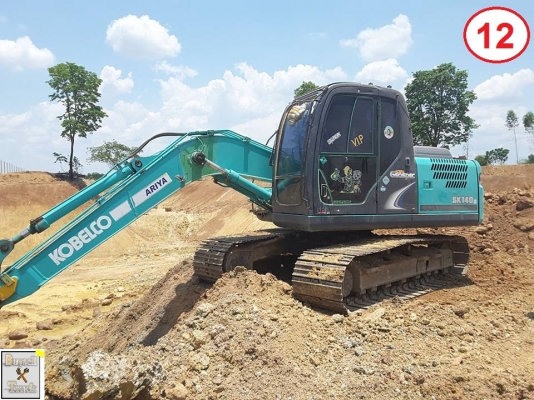 ขาย!! Kobelco หลายคัน ชอบเบอร์ไหนเลือกเบอร์นั้น (รายละเอียดด้านล่าง)