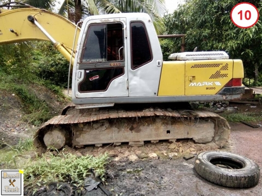 ขาย!! Kobelco หลายคัน ชอบเบอร์ไหนเลือกเบอร์นั้น (รายละเอียดด้านล่าง)