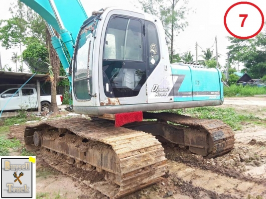 ขาย!! Kobelco หลายคัน ชอบเบอร์ไหนเลือกเบอร์นั้น (รายละเอียดด้านล่าง)