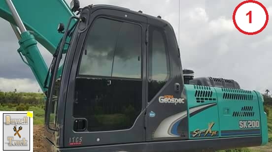 ขาย!! Kobelco หลายคัน ชอบเบอร์ไหนเลือกเบอร์นั้น (รายละเอียดด้านล่าง)