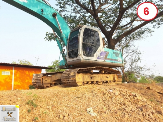ขาย!! Kobelco หลายคัน ชอบเบอร์ไหนเลือกเบอร์นั้น (รายละเอียดด้านล่าง)
