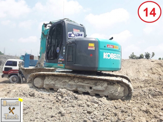 ขาย!! Kobelco หลายคัน ชอบเบอร์ไหนเลือกเบอร์นั้น (รายละเอียดด้านล่าง)