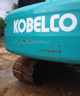 ขายแบคโฮ KOBELCO YN07 แอร์ไฟฟ้าเอกสารพร้อม สนใจโทร 081-970-1072