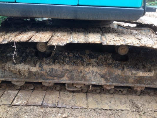 ขายแบคโฮ KOBELCO YN07 แอร์ไฟฟ้าเอกสารพร้อม สนใจโทร 081-970-1072