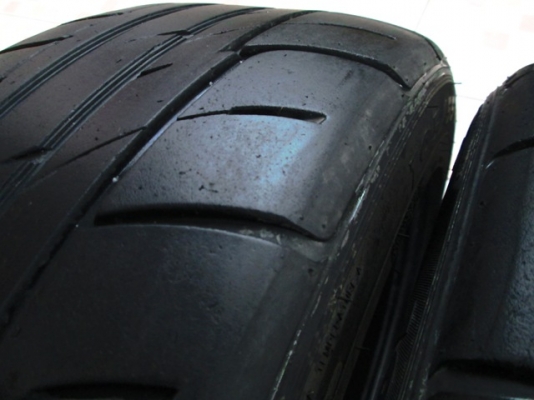 ขายยาง GT SX2 (ลาย RE11) 195-55-15 ปลายปี14 งามๆ 1คู่