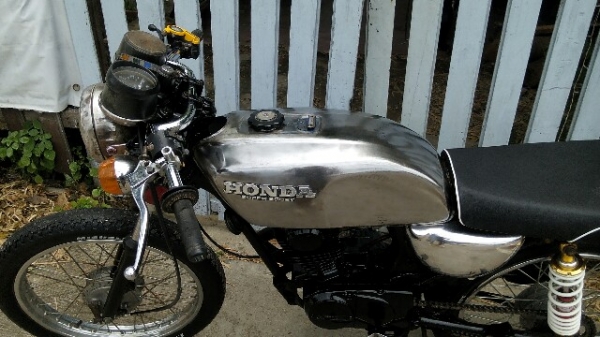 Honda ss 1. Honda ss 1.