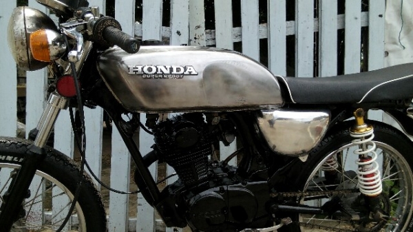 Honda  ss  1.