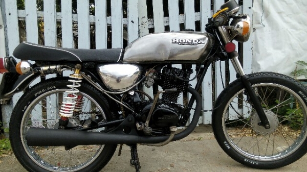 Honda ss 1. Honda ss 1.