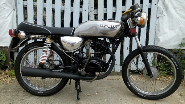 Honda ss 1. Honda ss 1.