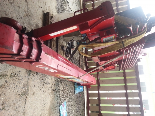 ขายเครน3.7ตัน โทร081-4012955