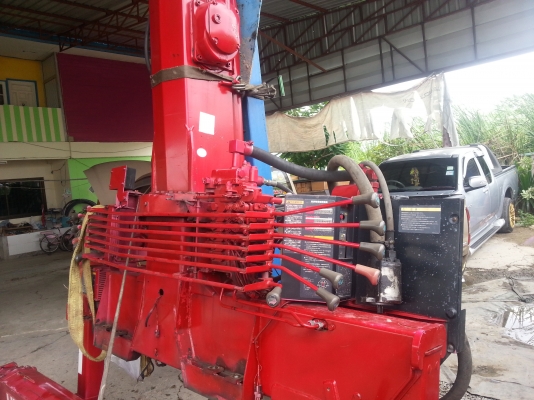 ขายเครน3.7ตัน โทร081-4012955