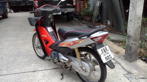 ขายเวฟ100 u-box ขายเวฟ100 u-box