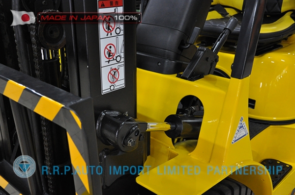 รถโฟล์คลิฟท์พร้อมขาย MITSUBISHI รุ่น  FG25-F17B-53999 ราคา 235,000 บาท นำเข้าจากประเทศญี่ปุ่น 100\% ไม่เคยใช้งานในประเทศไทยMITSUBISHI รุ่น FG25-F17B-53999 ราคา 235,000 บาท