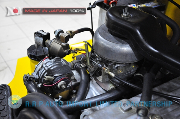 รถโฟล์คลิฟท์พร้อมขาย MITSUBISHI รุ่น  FG25-F17B-53999 ราคา 235,000 บาท นำเข้าจากประเทศญี่ปุ่น 100\% ไม่เคยใช้งานในประเทศไทยMITSUBISHI รุ่น FG25-F17B-53999 ราคา 235,000 บาท