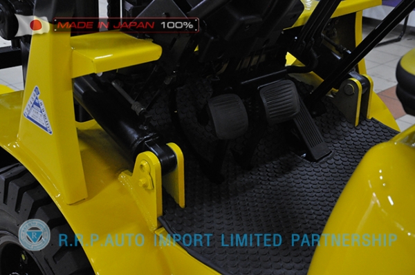 รถโฟล์คลิฟท์พร้อมขาย MITSUBISHI รุ่น  FG25-F17B-53999 ราคา 235,000 บาท นำเข้าจากประเทศญี่ปุ่น 100\% ไม่เคยใช้งานในประเทศไทยMITSUBISHI รุ่น FG25-F17B-53999 ราคา 235,000 บาท