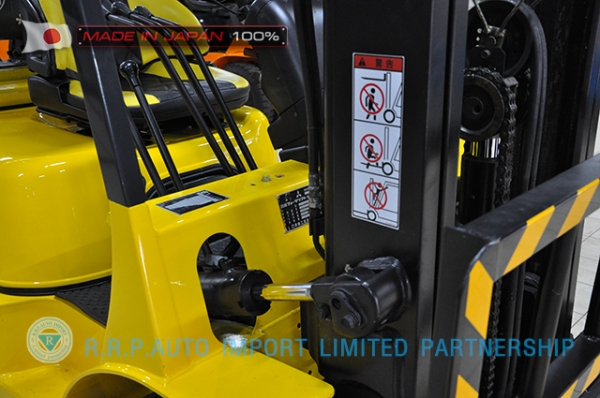 รถโฟล์คลิฟท์พร้อมขาย MITSUBISHI รุ่น  FG25-F17B-53999 ราคา 235,000 บาท นำเข้าจากประเทศญี่ปุ่น 100\% ไม่เคยใช้งานในประเทศไทยMITSUBISHI รุ่น FG25-F17B-53999 ราคา 235,000 บาท