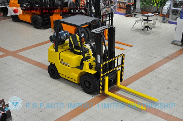 รถโฟล์คลิฟท์พร้อมขาย MITSUBISHI รุ่น  FG25-F17B-53999 ราคา 235,000 บาท นำเข้าจากประเทศญี่ปุ่น 100\% ไม่เคยใช้งานในประเทศไทยMITSUBISHI รุ่น FG25-F17B-53999 ราคา 235,000 บาท