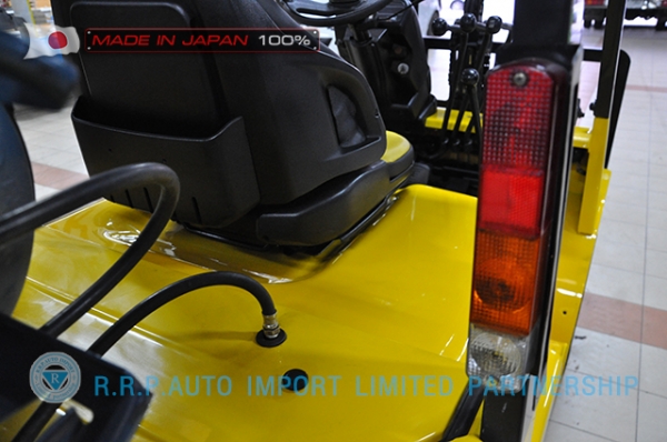 รถโฟล์คลิฟท์พร้อมขาย MITSUBISHI รุ่น  FG25-F17B-53999 ราคา 235,000 บาท นำเข้าจากประเทศญี่ปุ่น 100\% ไม่เคยใช้งานในประเทศไทยMITSUBISHI รุ่น FG25-F17B-53999 ราคา 235,000 บาท