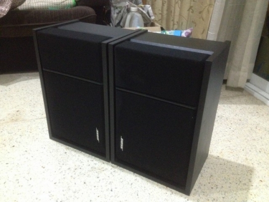 ลำโพง BOSE 201 SERIES III USA เเท้เก่าญี่ปุ่นสภาพสวยเดิมๆครับเสียงดีฟังสบาย ลำโพง BOSE 201 SERIES III USA เเท้เก่าญี่ปุ่นสภาพสวยเดิมๆครับเสียงดีฟังสบาย