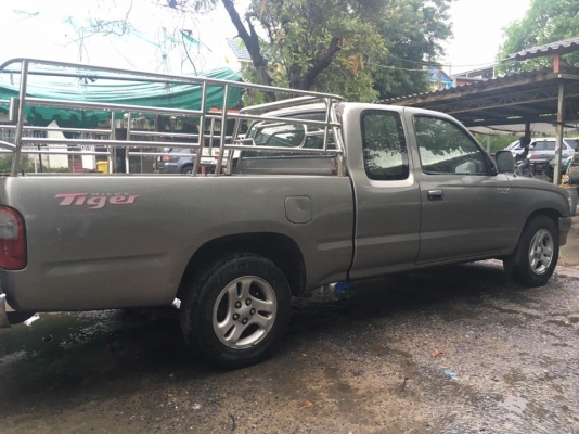 ขายโตโยต้า ไทเกอร์ แค๊ป ปี 99 เครื่อง 2500 พวงมาลัยพาวเวอร์ รุ่นท็อป abs airbag ขายโตโยต้า ไทเกอร์ แค๊ป ปี 99 เครื่อง 2500 พวงมาลัยพาวเวอร์ รุ่นท็อป abs airbag