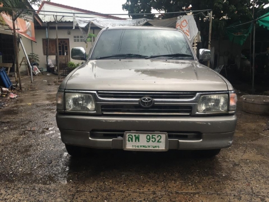 ขายโตโยต้า ไทเกอร์ แค๊ป ปี 99 เครื่อง 2500 พวงมาลัยพาวเวอร์ รุ่นท็อป abs airbag ขายโตโยต้า ไทเกอร์ แค๊ป ปี 99 เครื่อง 2500 พวงมาลัยพาวเวอร์ รุ่นท็อป abs airbag