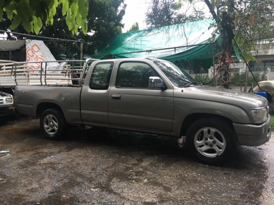 ขายโตโยต้า ไทเกอร์ แค๊ป ปี 99 เครื่อง 2500 พวงมาลัยพาวเวอร์ รุ่นท็อป abs airbag ขายโตโยต้า ไทเกอร์ แค๊ป ปี 99 เครื่อง 2500 พวงมาลัยพาวเวอร์ รุ่นท็อป abs airbag