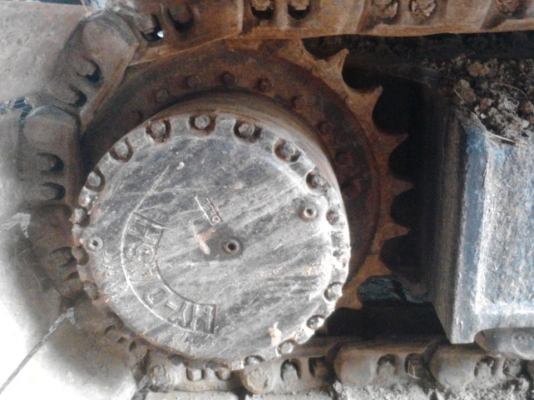 เเบ็คโฮ220 ทะเบียนพร้อมโอน