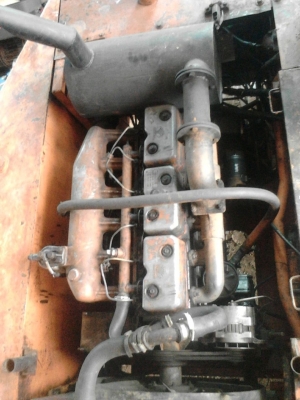 เเบ็คโฮ220 ทะเบียนพร้อมโอน