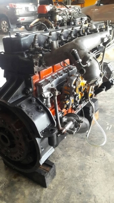 เครื่องยนต์อีซูสุร็อคกี้ 6BF1=175แรงม้า ปั๊มโซล่ากาวานาพร้อมใช้เครื่องสวยสมบูรณ์ติดดีมากครับ