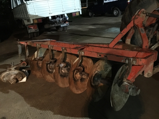 Kubota M7040 ปี53 หาง6 ใบดัน 3พันชั่วโมง เล่มพร้อมโอน