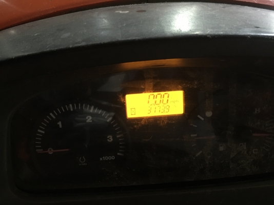 Kubota M7040 ปี53 หาง6 ใบดัน 3พันชั่วโมง เล่มพร้อมโอน