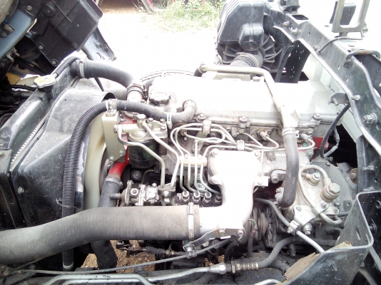 6 ล้อกลาง  *Euro.2*  HINO  MEGA FC4J 150 แรงม้า * ยาว 5.50 ม.* รถสวยเดิม+สวยจริง+พร้อมใช้งาน * รถห้างแท้ * มีเล่มพร้อมโอน *