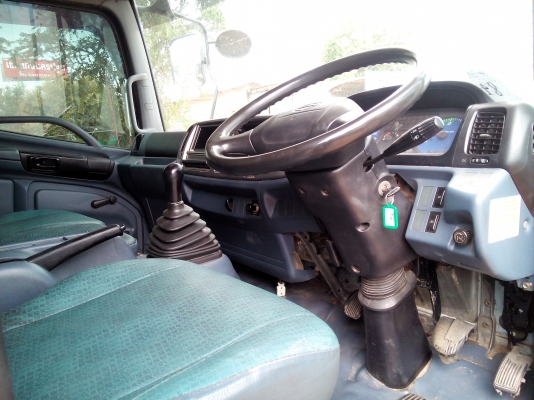 6 ล้อกลาง  *Euro.2*  HINO  MEGA FC4J 150 แรงม้า * ยาว 5.50 ม.* รถสวยเดิม+สวยจริง+พร้อมใช้งาน * รถห้างแท้ * มีเล่มพร้อมโอน *