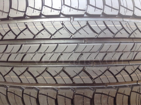 ยาง 265-60-18 ถอดป้ายแดง บริสโตน มิชลิน