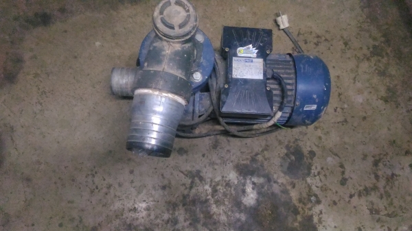 ขายปั้มน้ำลัคกี้โปร 3 แรง