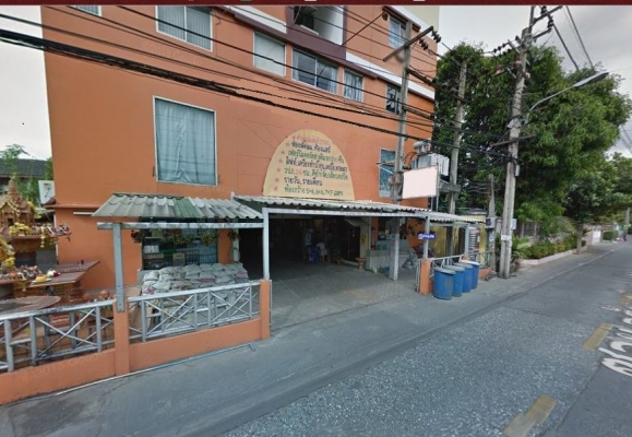 ขายอพาร์ทเม้นท์ 87 ห้อง 9 ชั้น เนื้อที่ 180 ตร.ว. ในซอยจรัญสนิทวงศ์ 35