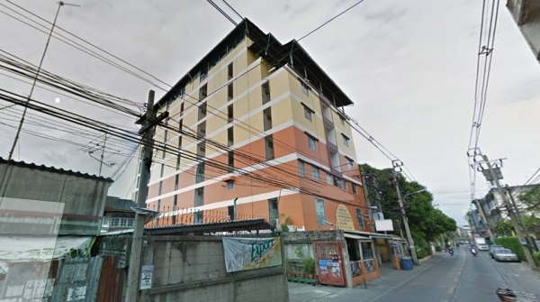 ขายอพาร์ทเม้นท์ 87 ห้อง 9 ชั้น เนื้อที่ 180 ตร.ว. ในซอยจรัญสนิทวงศ์ 35