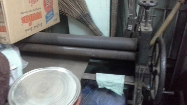 ขายเหมาอุปกรณ์ทำท่อไอเสียรถยนต์ (เลิกกิจการ)