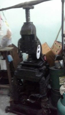 ขายเหมาอุปกรณ์ทำท่อไอเสียรถยนต์ (เลิกกิจการ)