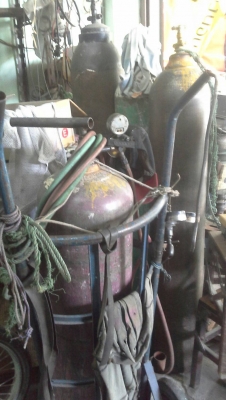 ขายเหมาอุปกรณ์ทำท่อไอเสียรถยนต์ (เลิกกิจการ)