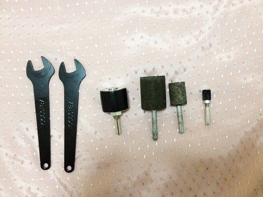 เครื่องเจียร์คอตรง คอยาว MAKITA รุ่น GD0601