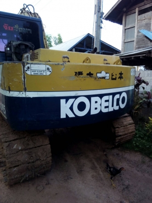 ขายด่วน KOBELCO SK120MART II สภาพสวยพร้อมใช้งาน เครื่องปั้มแน่น ตัวเดินดี เอวแน่น ทำงานไม่โหลด แอร์เย็น โซ่ช่วงล่างเต็ม เอกสารสัญญาซื้อขาย